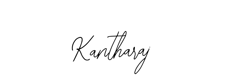 Design your own signature with our free online signature maker. With this signature software, you can create a handwritten (Bearetta-2O07w) signature for name Kantharaj. Kantharaj signature style 12 images and pictures png