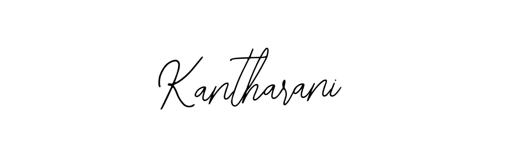 if you are searching for the best signature style for your name Kantharani. so please give up your signature search. here we have designed multiple signature styles  using Bearetta-2O07w. Kantharani signature style 12 images and pictures png