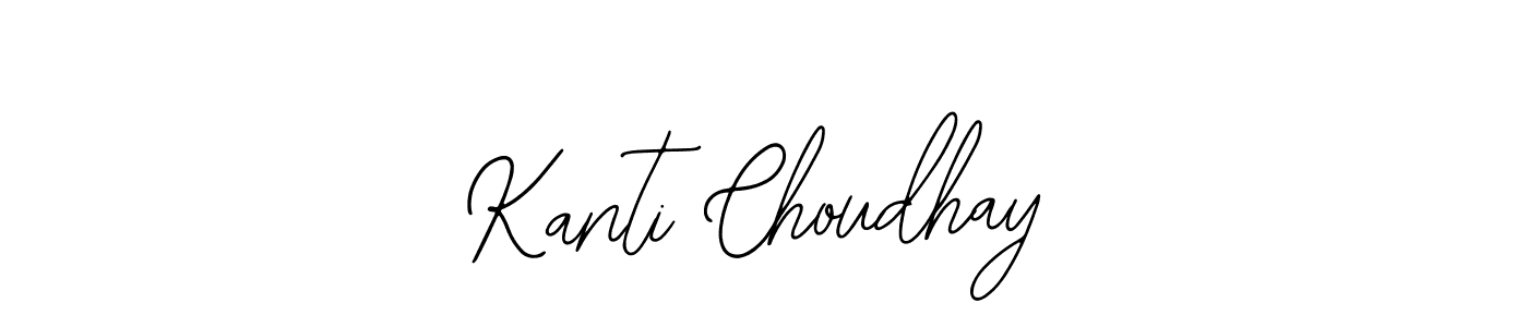 How to Draw Kanti Choudhay signature style? Bearetta-2O07w is a latest design signature styles for name Kanti Choudhay. Kanti Choudhay signature style 12 images and pictures png