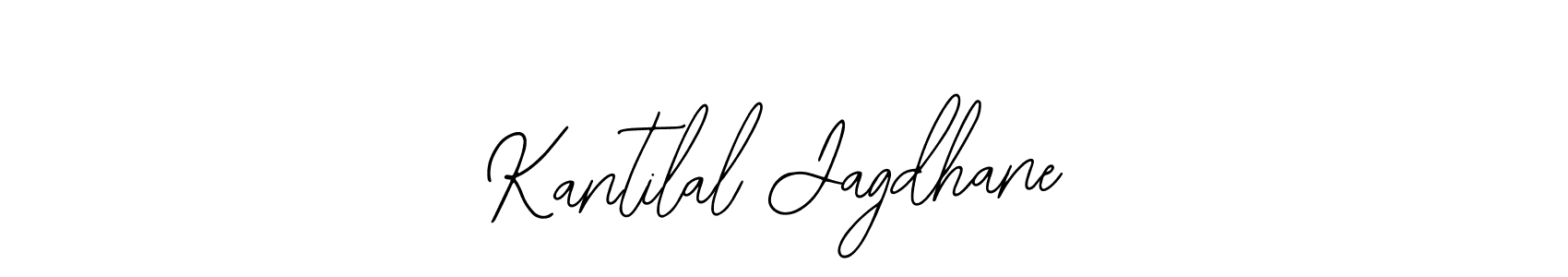 Design your own signature with our free online signature maker. With this signature software, you can create a handwritten (Bearetta-2O07w) signature for name Kantilal Jagdhane. Kantilal Jagdhane signature style 12 images and pictures png