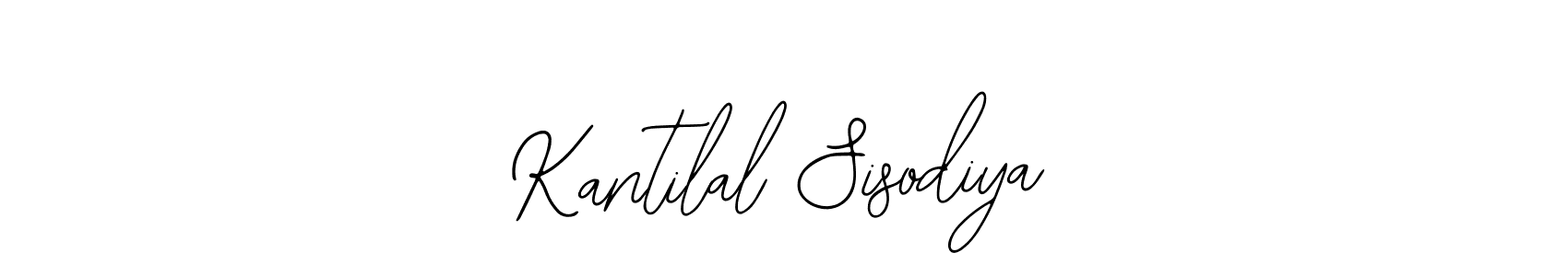 Make a beautiful signature design for name Kantilal Sisodiya. Use this online signature maker to create a handwritten signature for free. Kantilal Sisodiya signature style 12 images and pictures png