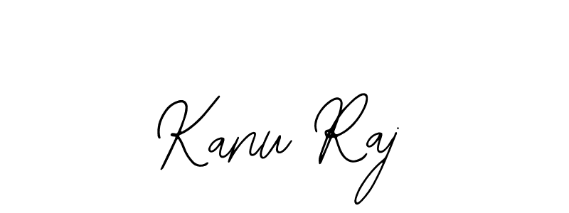 Also You can easily find your signature by using the search form. We will create Kanu Raj name handwritten signature images for you free of cost using Bearetta-2O07w sign style. Kanu Raj signature style 12 images and pictures png