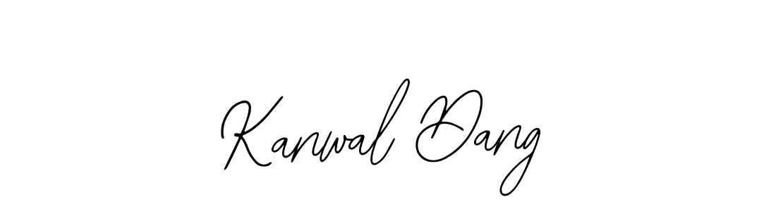 This is the best signature style for the Kanwal Dang name. Also you like these signature font (Bearetta-2O07w). Mix name signature. Kanwal Dang signature style 12 images and pictures png