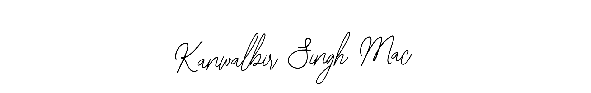 Create a beautiful signature design for name Kanwalbir Singh Mac. With this signature (Bearetta-2O07w) fonts, you can make a handwritten signature for free. Kanwalbir Singh Mac signature style 12 images and pictures png
