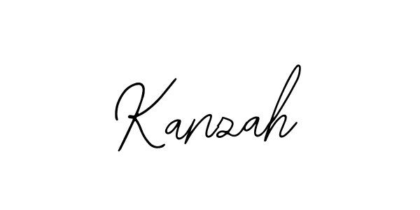 It looks lik you need a new signature style for name Kanzah. Design unique handwritten (Bearetta-2O07w) signature with our free signature maker in just a few clicks. Kanzah signature style 12 images and pictures png