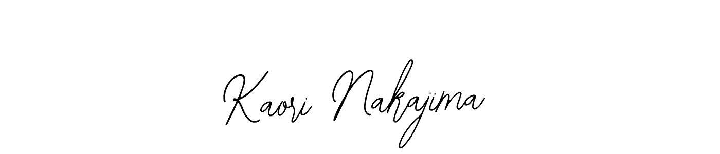 You can use this online signature creator to create a handwritten signature for the name Kaori Nakajima. This is the best online autograph maker. Kaori Nakajima signature style 12 images and pictures png