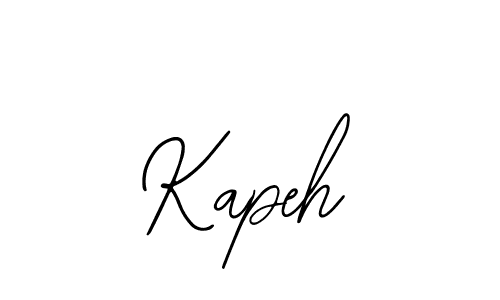 Once you've used our free online signature maker to create your best signature Bearetta-2O07w style, it's time to enjoy all of the benefits that Kapeh name signing documents. Kapeh signature style 12 images and pictures png
