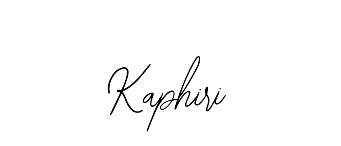 It looks lik you need a new signature style for name Kaphiri. Design unique handwritten (Bearetta-2O07w) signature with our free signature maker in just a few clicks. Kaphiri signature style 12 images and pictures png