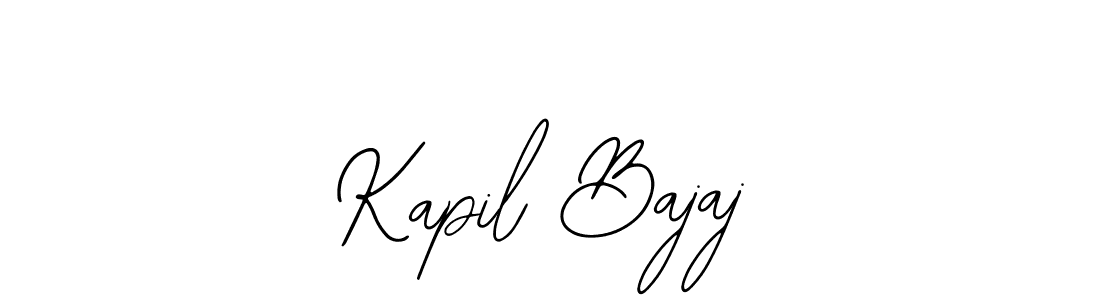 Once you've used our free online signature maker to create your best signature Bearetta-2O07w style, it's time to enjoy all of the benefits that Kapil Bajaj name signing documents. Kapil Bajaj signature style 12 images and pictures png