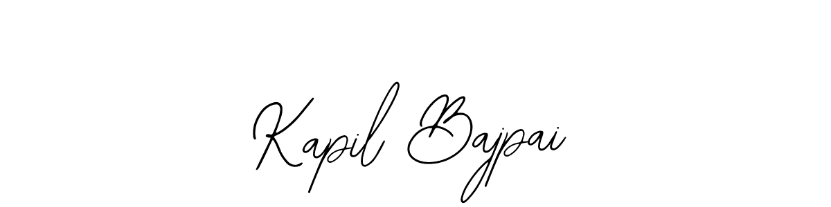 Here are the top 10 professional signature styles for the name Kapil Bajpai. These are the best autograph styles you can use for your name. Kapil Bajpai signature style 12 images and pictures png