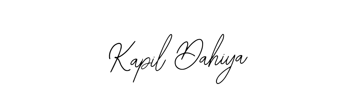 Once you've used our free online signature maker to create your best signature Bearetta-2O07w style, it's time to enjoy all of the benefits that Kapil Dahiya name signing documents. Kapil Dahiya signature style 12 images and pictures png