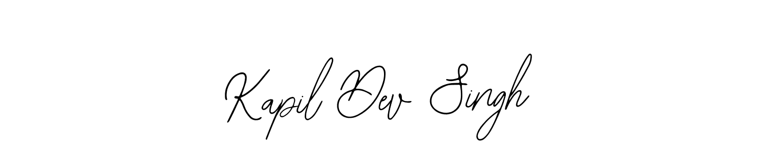 You can use this online signature creator to create a handwritten signature for the name Kapil Dev Singh. This is the best online autograph maker. Kapil Dev Singh signature style 12 images and pictures png