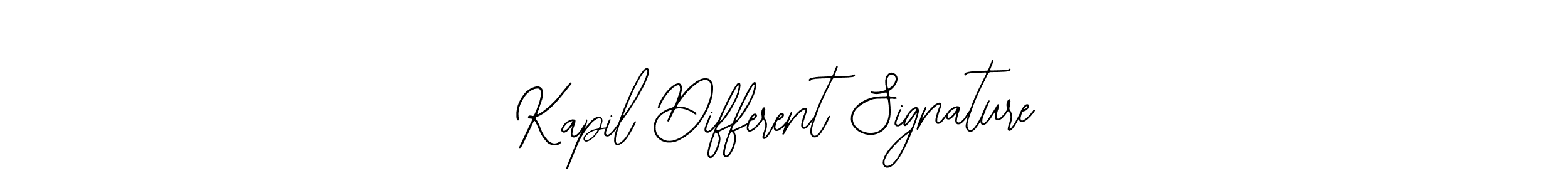 Best and Professional Signature Style for Kapil Different Signature. Bearetta-2O07w Best Signature Style Collection. Kapil Different Signature signature style 12 images and pictures png