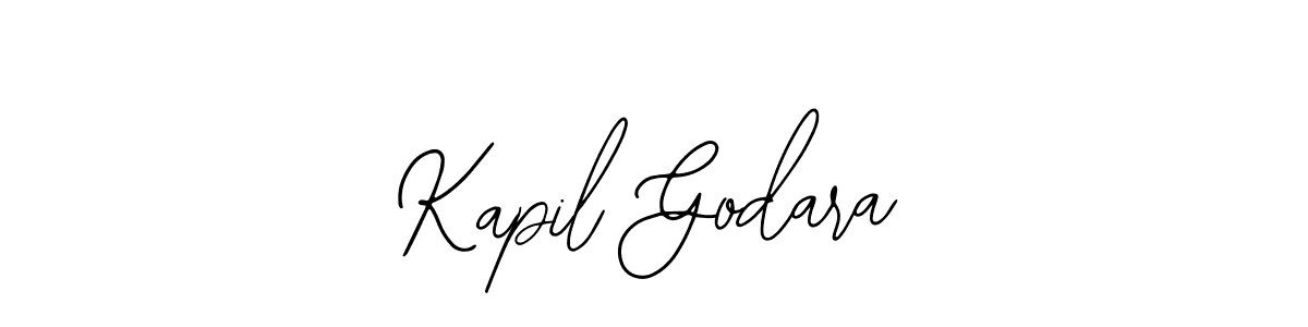 Also we have Kapil Godara name is the best signature style. Create professional handwritten signature collection using Bearetta-2O07w autograph style. Kapil Godara signature style 12 images and pictures png