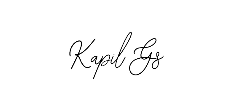 See photos of Kapil Gs official signature by Spectra . Check more albums & portfolios. Read reviews & check more about Bearetta-2O07w font. Kapil Gs signature style 12 images and pictures png
