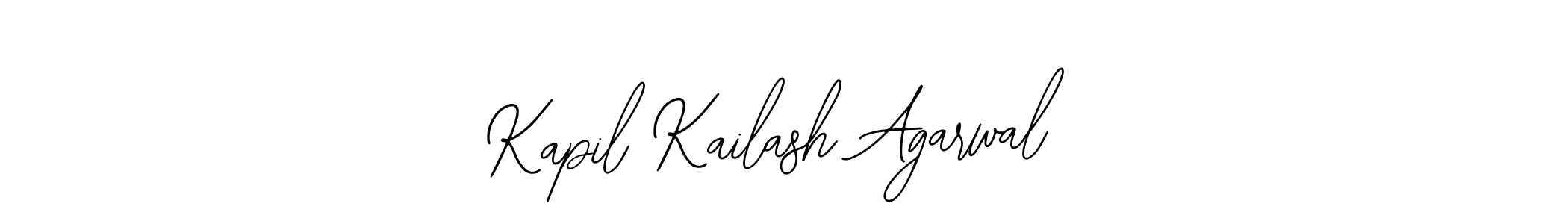 See photos of Kapil Kailash Agarwal official signature by Spectra . Check more albums & portfolios. Read reviews & check more about Bearetta-2O07w font. Kapil Kailash Agarwal signature style 12 images and pictures png