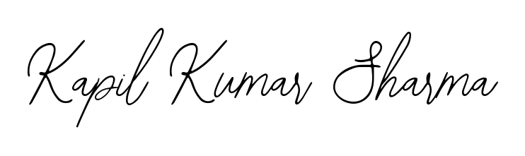 Also You can easily find your signature by using the search form. We will create Kapil Kumar Sharma name handwritten signature images for you free of cost using Bearetta-2O07w sign style. Kapil Kumar Sharma signature style 12 images and pictures png