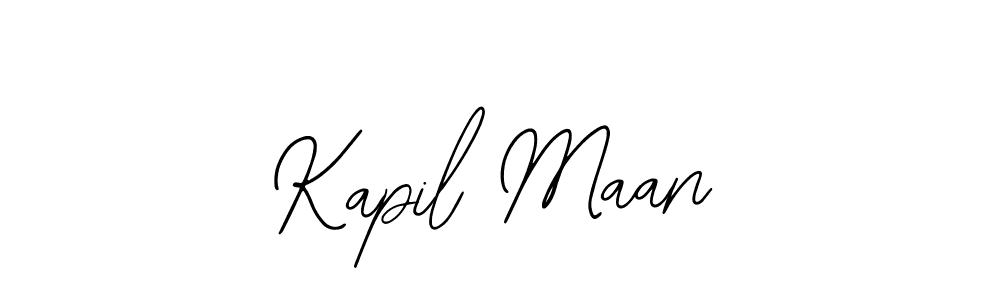 How to Draw Kapil Maan signature style? Bearetta-2O07w is a latest design signature styles for name Kapil Maan. Kapil Maan signature style 12 images and pictures png