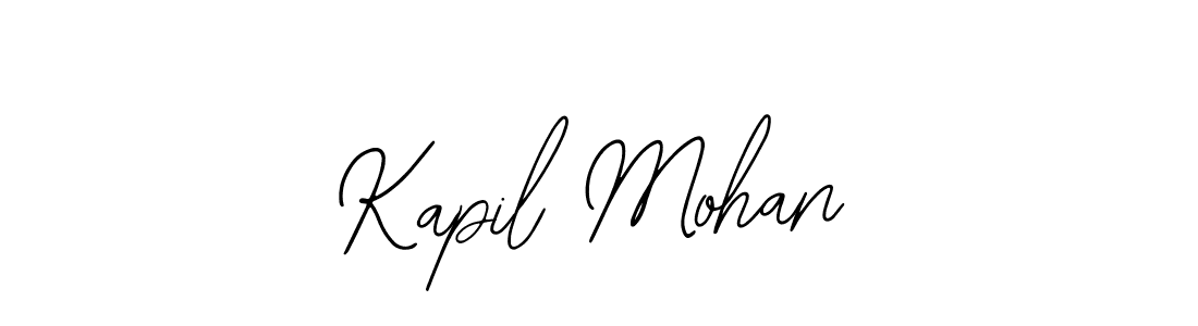 Once you've used our free online signature maker to create your best signature Bearetta-2O07w style, it's time to enjoy all of the benefits that Kapil Mohan name signing documents. Kapil Mohan signature style 12 images and pictures png