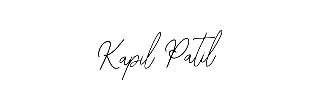 Make a beautiful signature design for name Kapil Patil. Use this online signature maker to create a handwritten signature for free. Kapil Patil signature style 12 images and pictures png