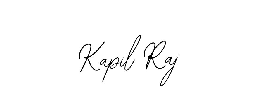 How to Draw Kapil Raj signature style? Bearetta-2O07w is a latest design signature styles for name Kapil Raj. Kapil Raj signature style 12 images and pictures png