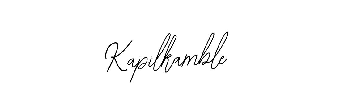 This is the best signature style for the Kapilkamble name. Also you like these signature font (Bearetta-2O07w). Mix name signature. Kapilkamble signature style 12 images and pictures png