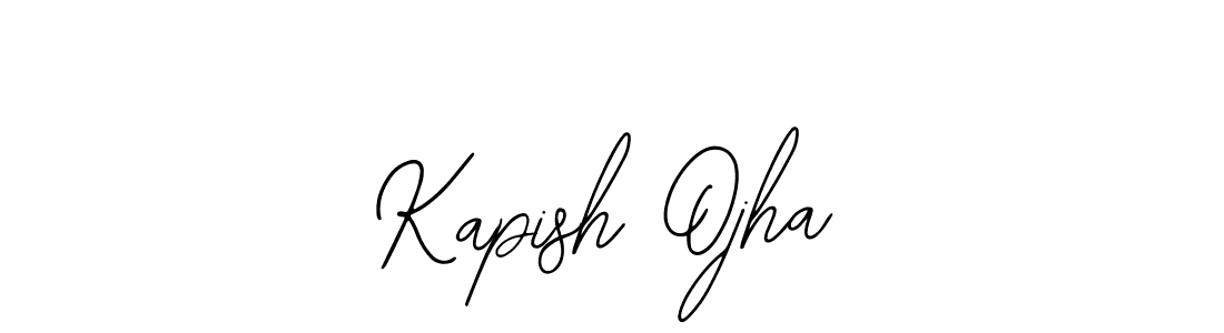 This is the best signature style for the Kapish Ojha name. Also you like these signature font (Bearetta-2O07w). Mix name signature. Kapish Ojha signature style 12 images and pictures png