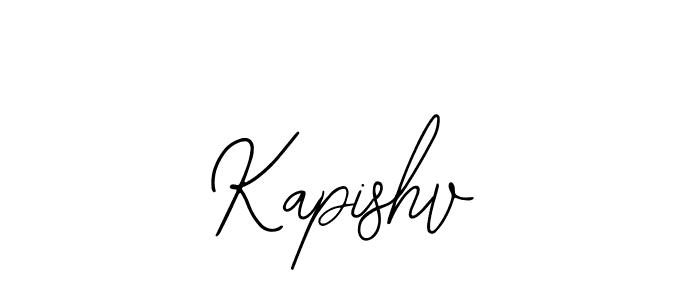 You can use this online signature creator to create a handwritten signature for the name Kapishv. This is the best online autograph maker. Kapishv signature style 12 images and pictures png