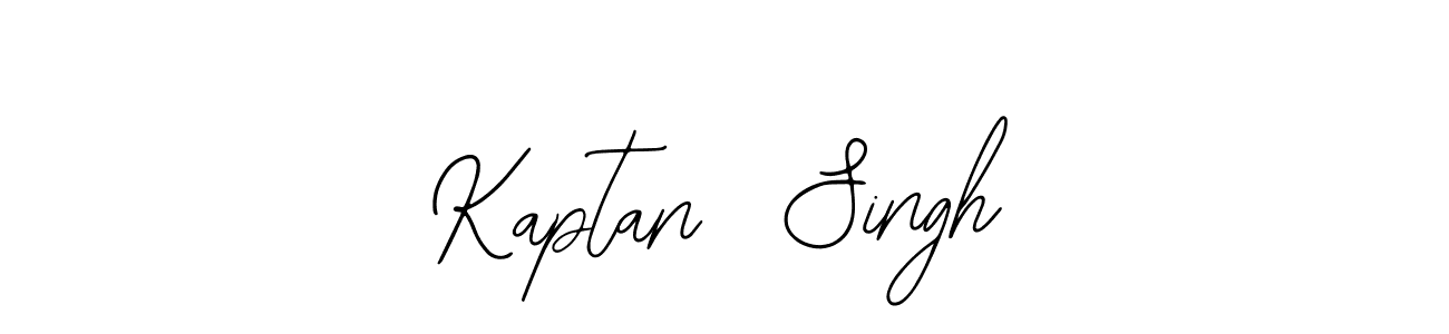 See photos of Kaptan  Singh official signature by Spectra . Check more albums & portfolios. Read reviews & check more about Bearetta-2O07w font. Kaptan  Singh signature style 12 images and pictures png