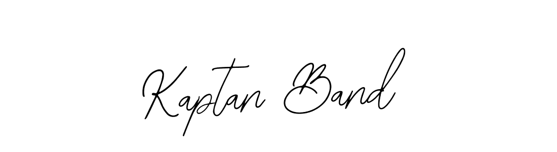 Once you've used our free online signature maker to create your best signature Bearetta-2O07w style, it's time to enjoy all of the benefits that Kaptan Band name signing documents. Kaptan Band signature style 12 images and pictures png