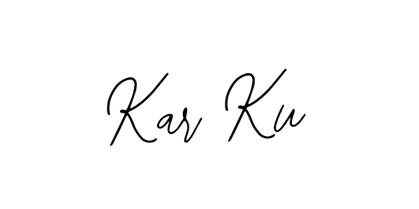 Bearetta-2O07w is a professional signature style that is perfect for those who want to add a touch of class to their signature. It is also a great choice for those who want to make their signature more unique. Get Kar Ku name to fancy signature for free. Kar Ku signature style 12 images and pictures png