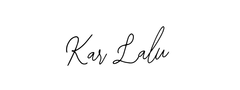 You can use this online signature creator to create a handwritten signature for the name Kar Lalu. This is the best online autograph maker. Kar Lalu signature style 12 images and pictures png