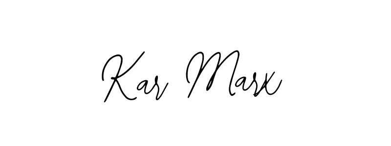 Kar Marx stylish signature style. Best Handwritten Sign (Bearetta-2O07w) for my name. Handwritten Signature Collection Ideas for my name Kar Marx. Kar Marx signature style 12 images and pictures png