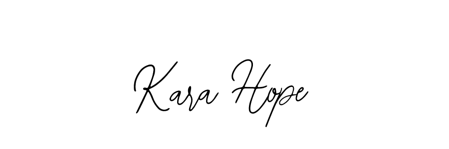 Also You can easily find your signature by using the search form. We will create Kara Hope name handwritten signature images for you free of cost using Bearetta-2O07w sign style. Kara Hope signature style 12 images and pictures png