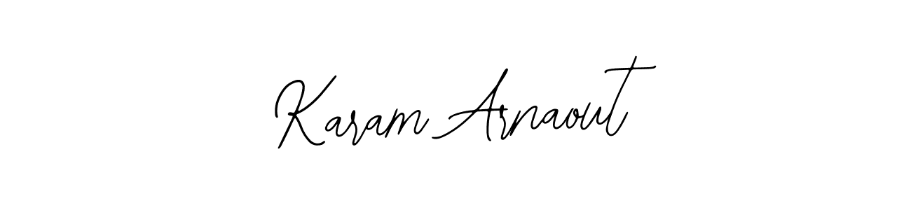 Best and Professional Signature Style for Karam Arnaout. Bearetta-2O07w Best Signature Style Collection. Karam Arnaout signature style 12 images and pictures png