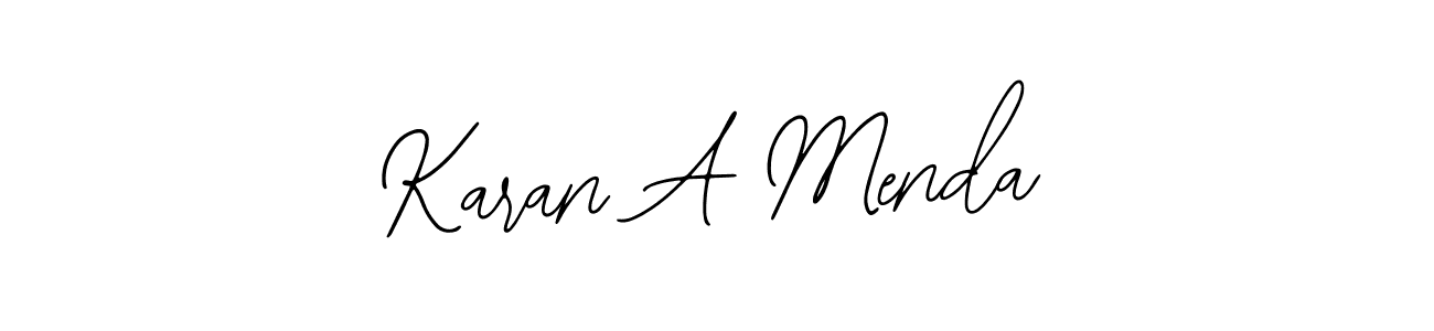 This is the best signature style for the Karan A Menda name. Also you like these signature font (Bearetta-2O07w). Mix name signature. Karan A Menda signature style 12 images and pictures png