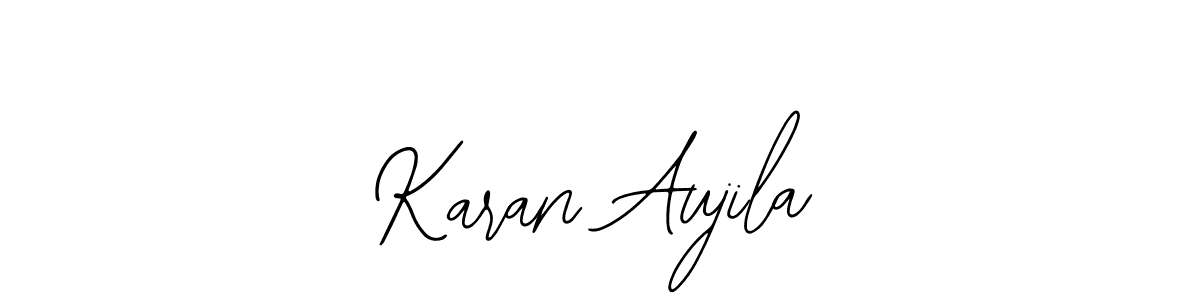 Best and Professional Signature Style for Karan Aujila. Bearetta-2O07w Best Signature Style Collection. Karan Aujila signature style 12 images and pictures png