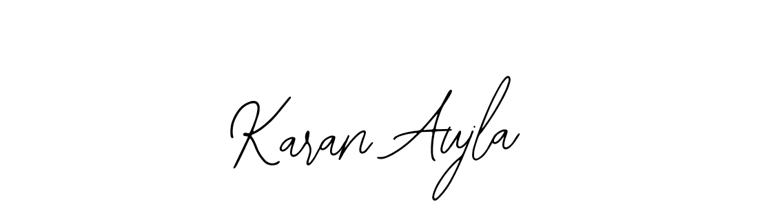 Create a beautiful signature design for name Karan Aujla. With this signature (Bearetta-2O07w) fonts, you can make a handwritten signature for free. Karan Aujla signature style 12 images and pictures png