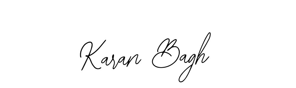 Make a beautiful signature design for name Karan Bagh. With this signature (Bearetta-2O07w) style, you can create a handwritten signature for free. Karan Bagh signature style 12 images and pictures png