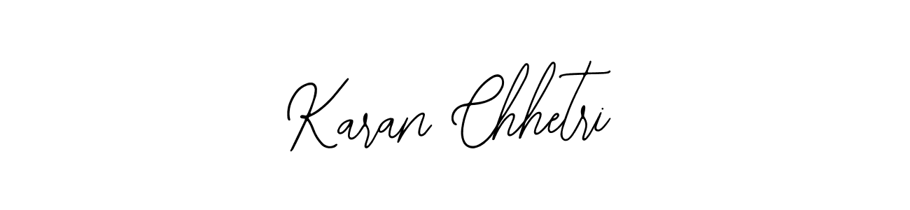 Make a beautiful signature design for name Karan Chhetri. With this signature (Bearetta-2O07w) style, you can create a handwritten signature for free. Karan Chhetri signature style 12 images and pictures png