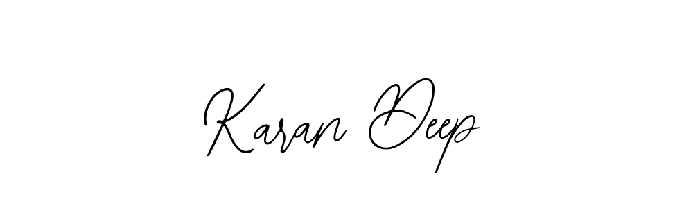 Once you've used our free online signature maker to create your best signature Bearetta-2O07w style, it's time to enjoy all of the benefits that Karan Deep name signing documents. Karan Deep signature style 12 images and pictures png