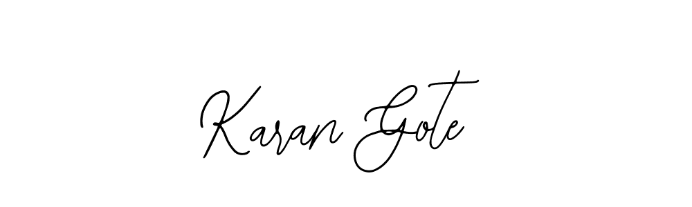 Check out images of Autograph of Karan Gote name. Actor Karan Gote Signature Style. Bearetta-2O07w is a professional sign style online. Karan Gote signature style 12 images and pictures png