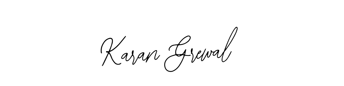 Similarly Bearetta-2O07w is the best handwritten signature design. Signature creator online .You can use it as an online autograph creator for name Karan Grewal. Karan Grewal signature style 12 images and pictures png