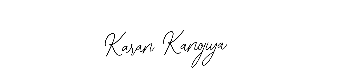 How to Draw Karan Kanojiya signature style? Bearetta-2O07w is a latest design signature styles for name Karan Kanojiya. Karan Kanojiya signature style 12 images and pictures png