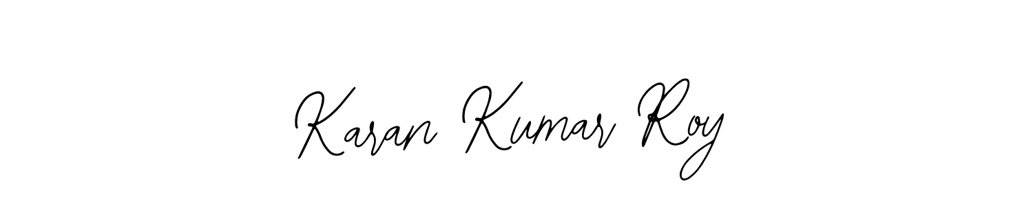 Make a beautiful signature design for name Karan Kumar Roy. Use this online signature maker to create a handwritten signature for free. Karan Kumar Roy signature style 12 images and pictures png