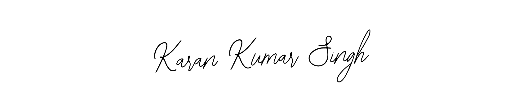 Make a short Karan Kumar Singh signature style. Manage your documents anywhere anytime using Bearetta-2O07w. Create and add eSignatures, submit forms, share and send files easily. Karan Kumar Singh signature style 12 images and pictures png