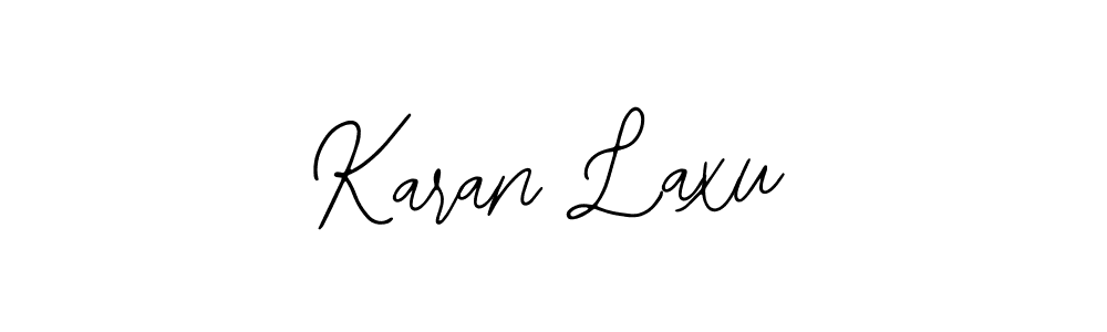 Make a beautiful signature design for name Karan Laxu. Use this online signature maker to create a handwritten signature for free. Karan Laxu signature style 12 images and pictures png