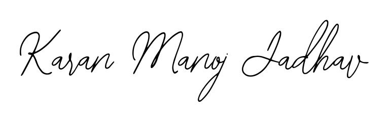 Once you've used our free online signature maker to create your best signature Bearetta-2O07w style, it's time to enjoy signing your documents with Karan Manoj Jadhav name. Karan Manoj Jadhav signature style 12 images and pictures png