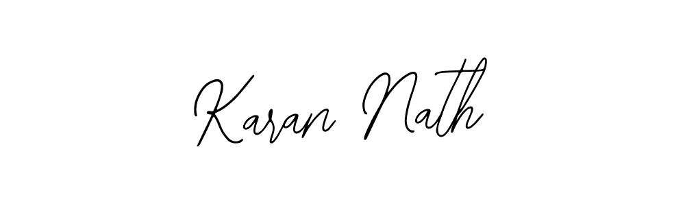Make a beautiful signature design for name Karan Nath. Use this online signature maker to create a handwritten signature for free. Karan Nath signature style 12 images and pictures png