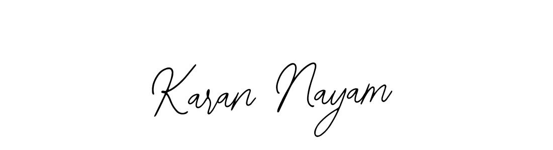 This is the best signature style for the Karan Nayam name. Also you like these signature font (Bearetta-2O07w). Mix name signature. Karan Nayam signature style 12 images and pictures png